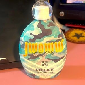 JWOWW Fit Life Dynamic Dark Tanning Intensifier